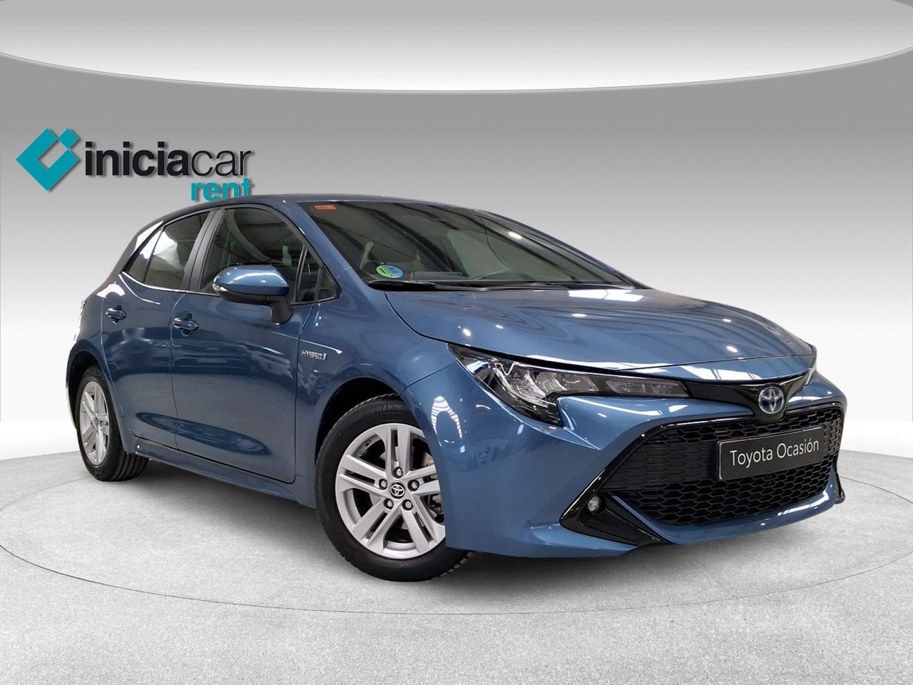 Toyota Corolla 1.8 125H ACTIVE TECH E-CVT  - Foto 20