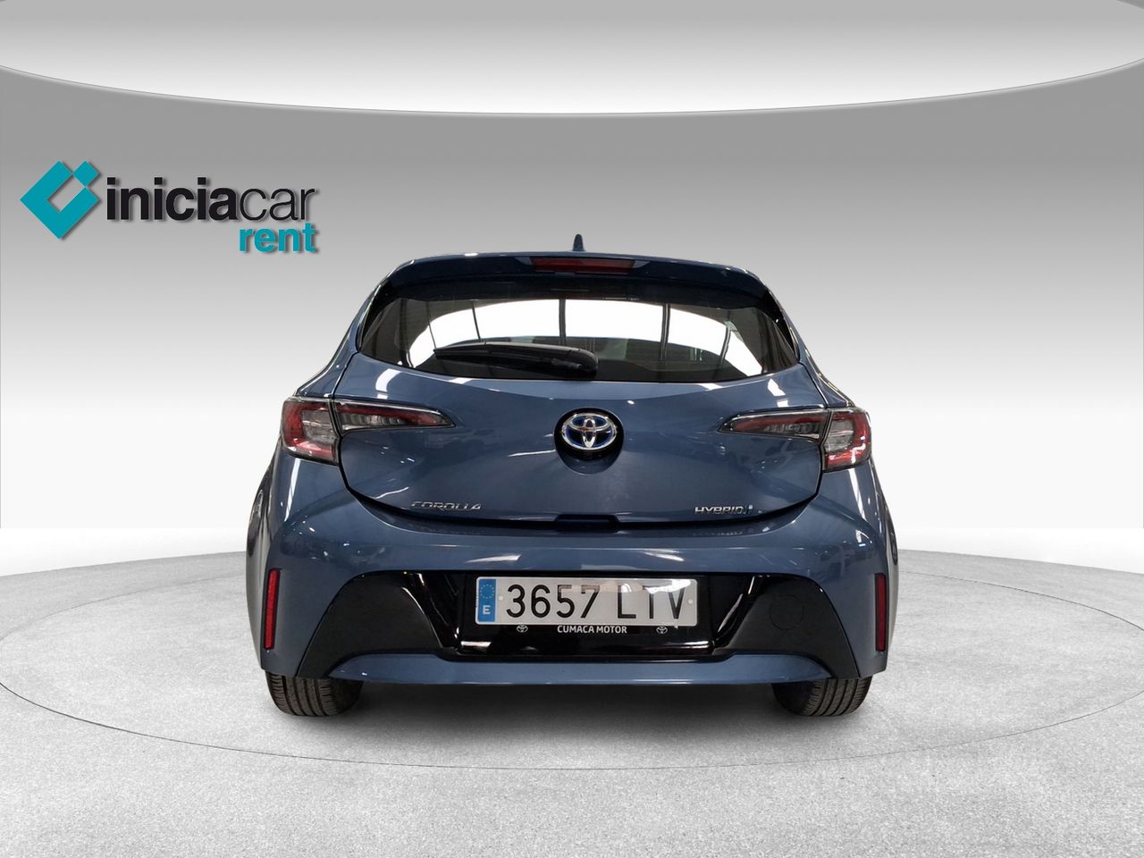 Toyota Corolla 1.8 125H ACTIVE TECH E-CVT  - Foto 5