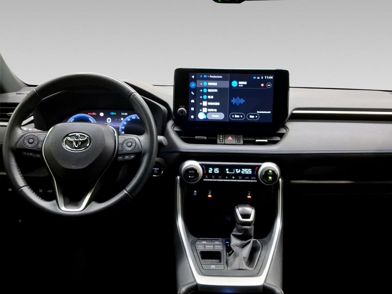 Toyota Rav4 220H e-CVT 4x2 Style  - Foto 9