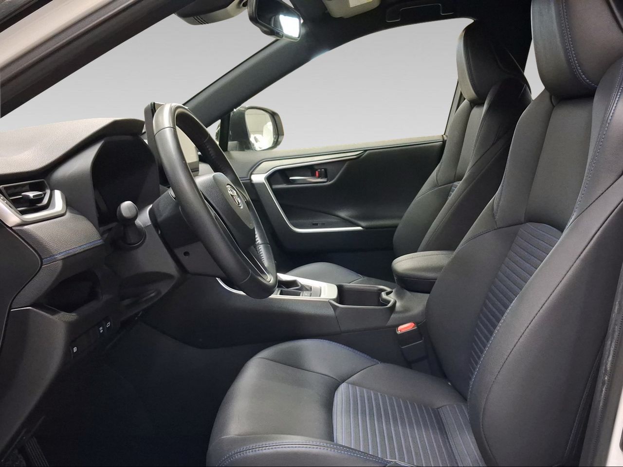 Toyota Rav4 220H e-CVT 4x2 Style  - Foto 13