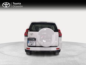 Toyota Land Cruiser 2.8 D-4D GX  - Foto 5