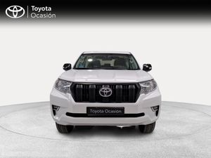 Toyota Land Cruiser 2.8 D-4D GX  - Foto 6
