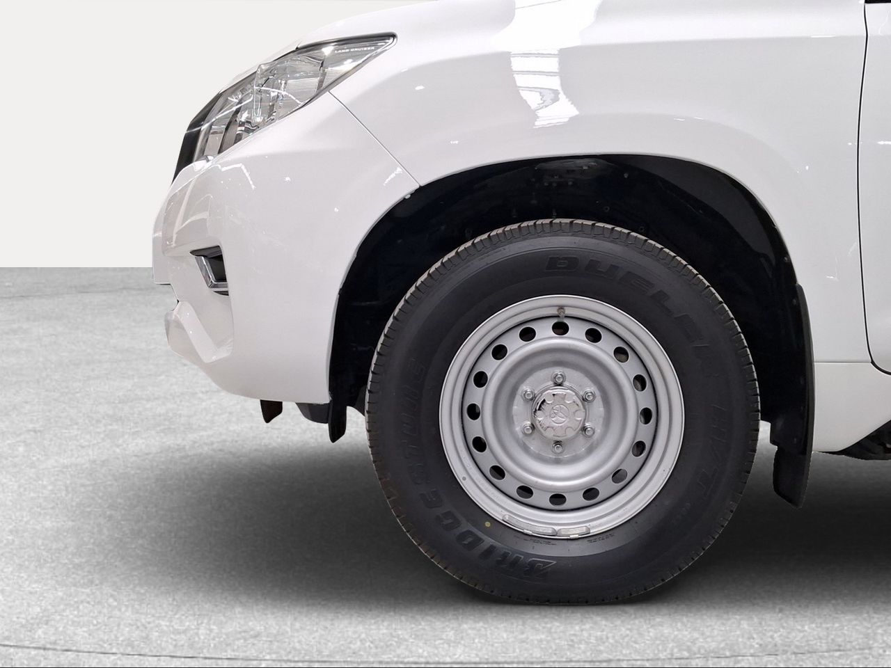 Toyota Land Cruiser 2.8 D-4D GX  - Foto 17