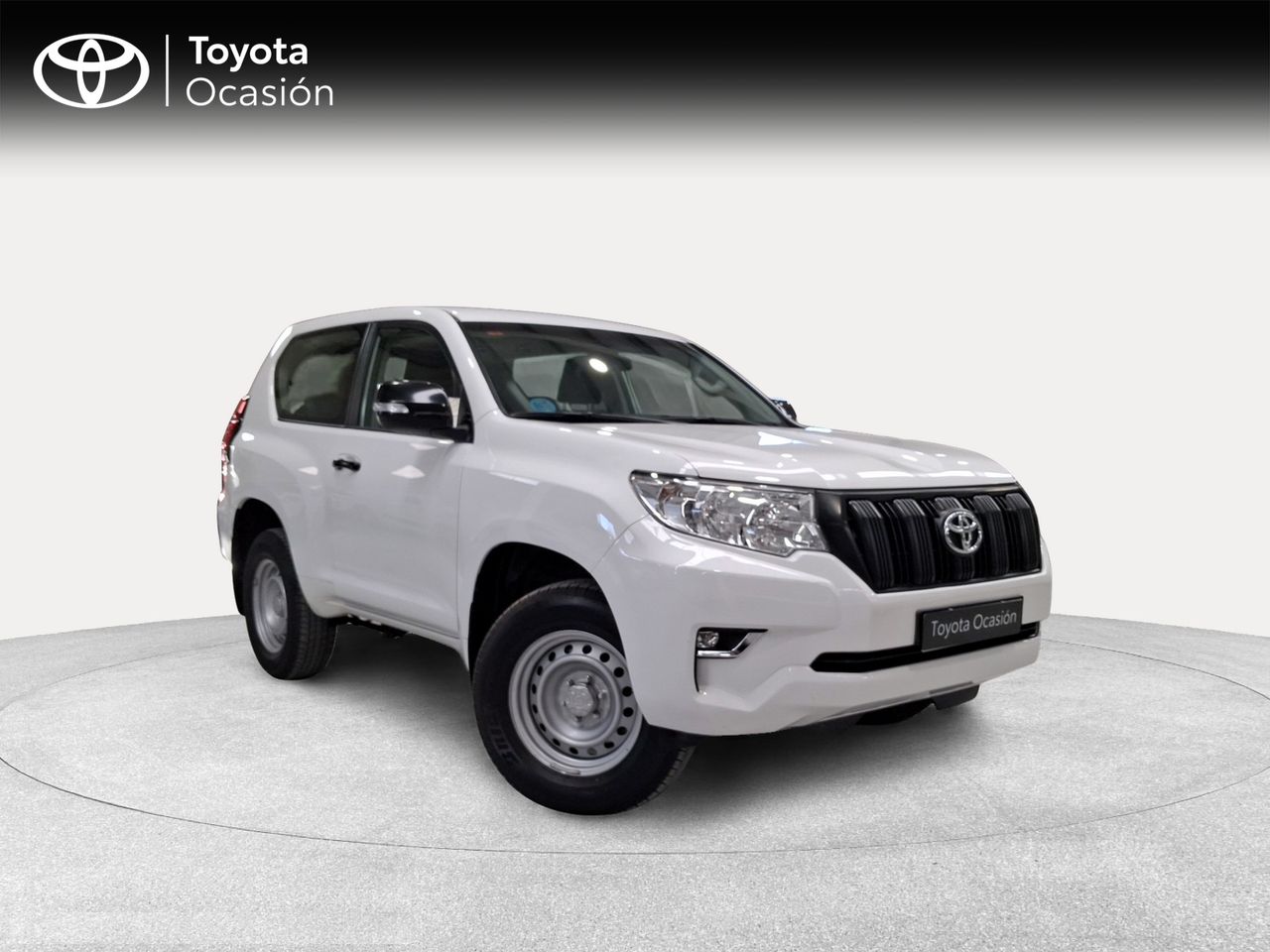 Toyota Land Cruiser 2.8 D-4D GX  - Foto 20