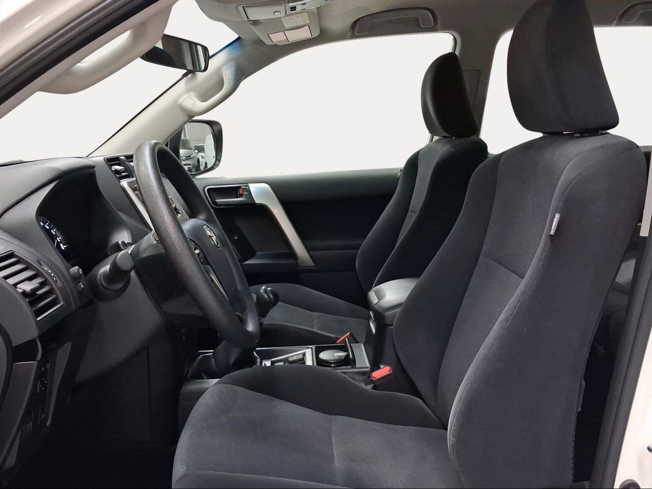 Toyota Land Cruiser 2.8 D-4D GX  - Foto 13