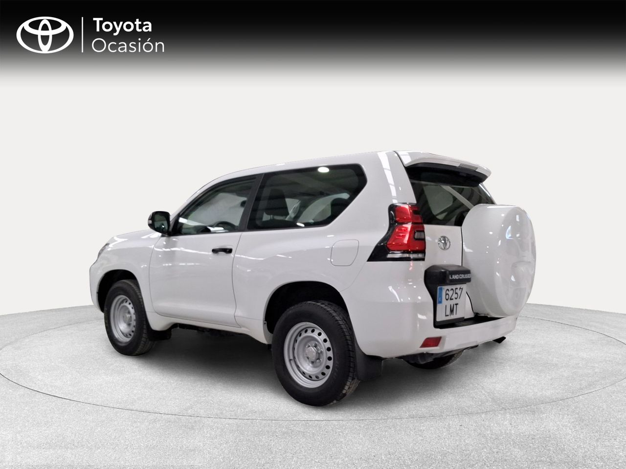 Toyota Land Cruiser 2.8 D-4D GX  - Foto 3