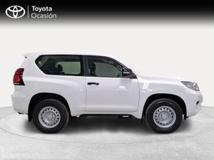 Toyota Land Cruiser 2.8 D-4D GX  - Foto 18