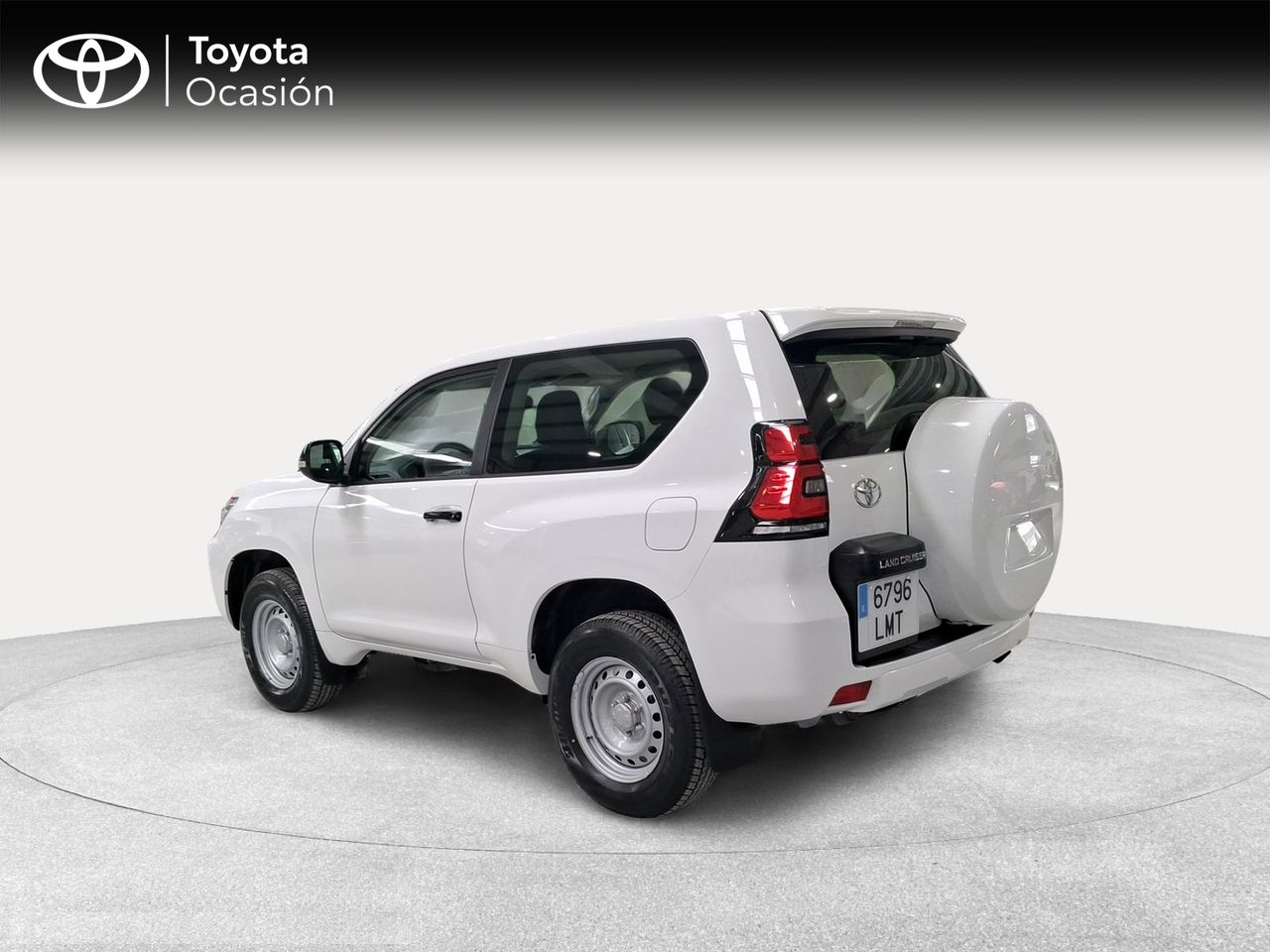 Toyota Land Cruiser 2.8 D-4D GX  - Foto 3