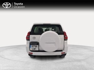 Toyota Land Cruiser 2.8 D-4D GX  - Foto 5