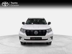 Toyota Land Cruiser 2.8 D-4D GX  - Foto 6