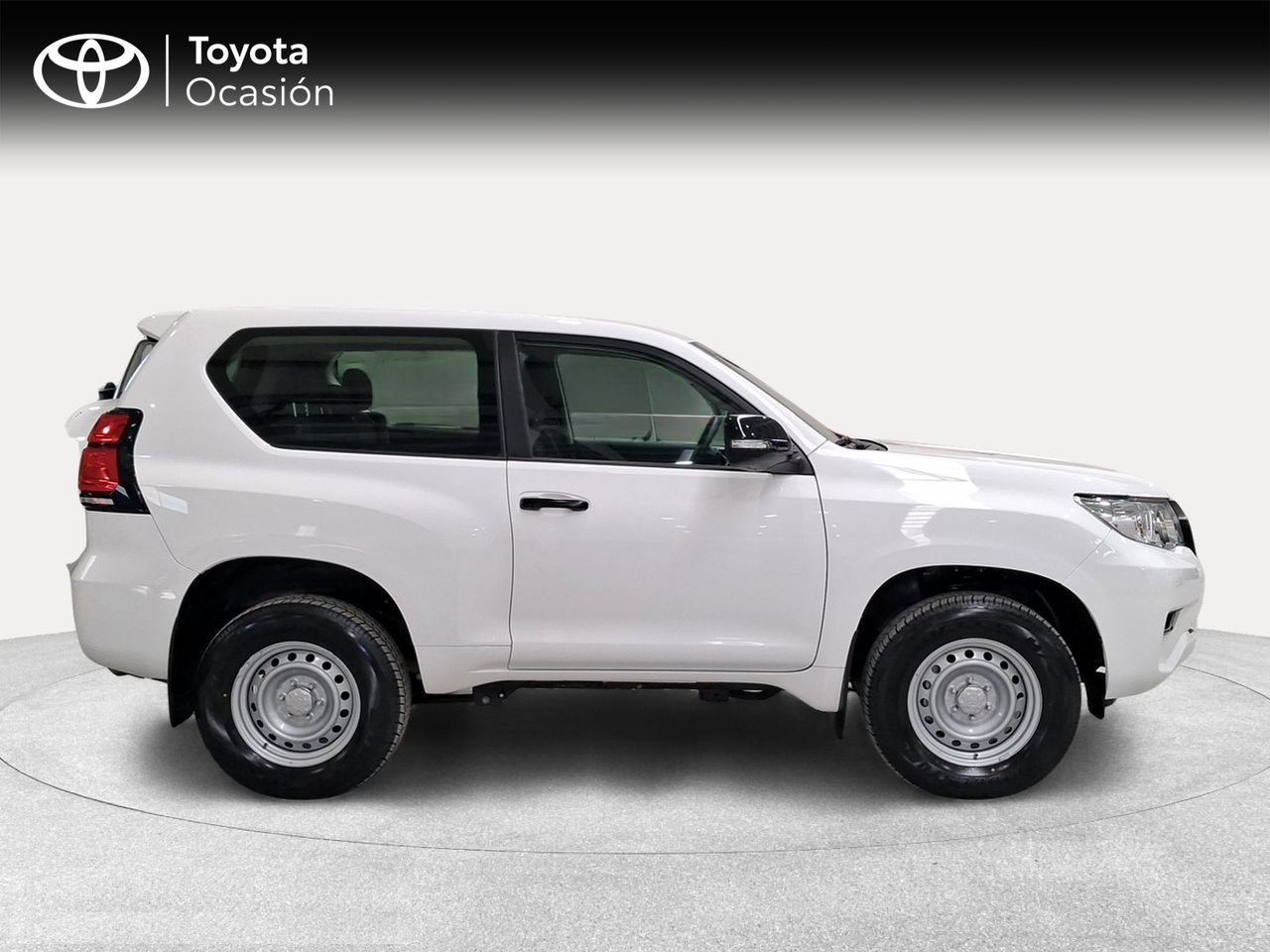 Toyota Land Cruiser 2.8 D-4D GX  - Foto 18