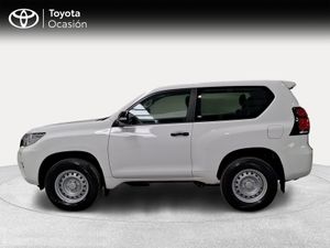 Toyota Land Cruiser 2.8 D-4D GX  - Foto 4