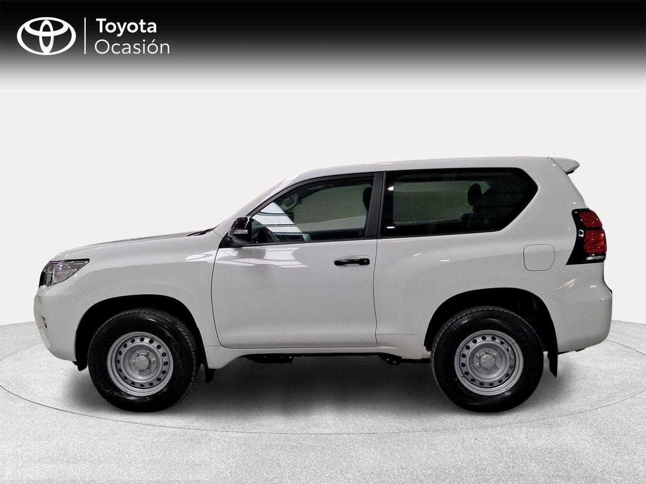 Toyota Land Cruiser 2.8 D-4D GX  - Foto 4