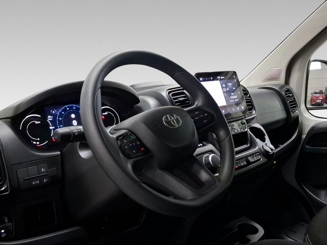 Toyota Proace Max Eléctrica VX L3H2 110KW 3.5H  - Foto 10