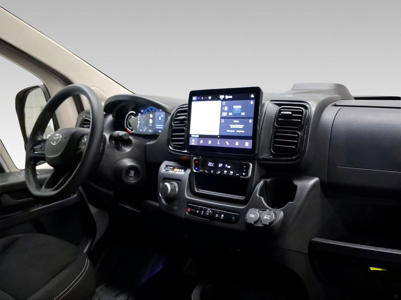 Toyota Proace Max Eléctrica VX L3H2 110KW 3.5H  - Foto 9