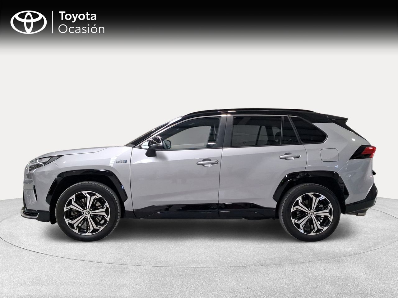 Toyota Rav4 2.5l PLUG-IN 300PH (e-CVT) Style Plus  - Foto 4