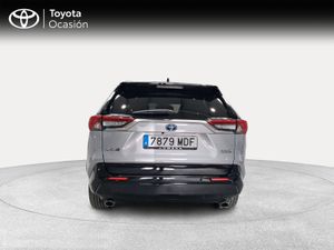 Toyota Rav4 2.5l PLUG-IN 300PH (e-CVT) Style Plus  - Foto 5