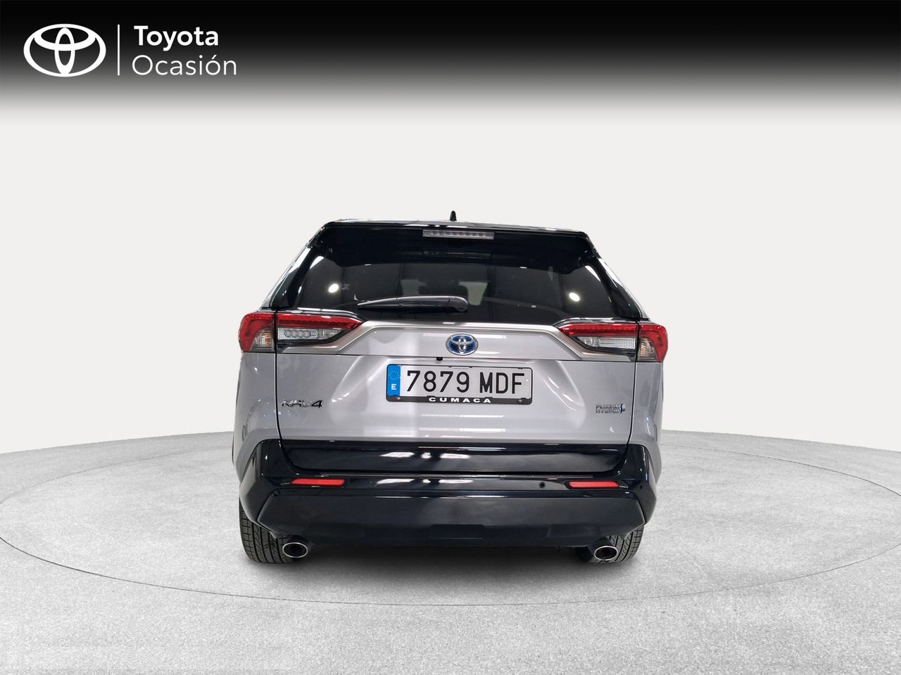 Toyota Rav4 2.5l PLUG-IN 300PH (e-CVT) Style Plus  - Foto 5