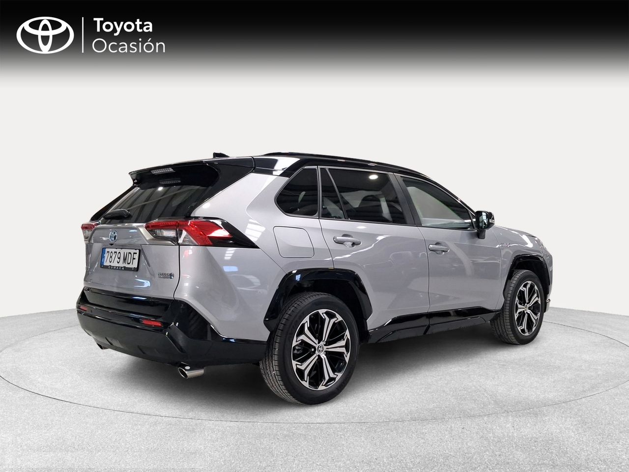 Toyota Rav4 2.5l PLUG-IN 300PH (e-CVT) Style Plus  - Foto 20