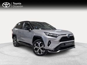 Toyota Rav4 2.5l PLUG-IN 300PH (e-CVT) Style Plus  - Foto 21