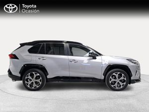 Toyota Rav4 2.5l PLUG-IN 300PH (e-CVT) Style Plus  - Foto 19