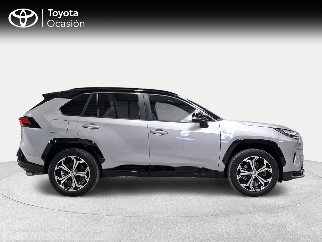 Toyota Rav4 2.5l PLUG-IN 300PH (e-CVT) Style Plus  - Foto 19