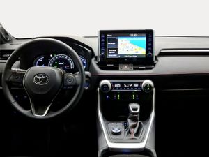 Toyota Rav4 2.5l PLUG-IN 300PH (e-CVT) Style Plus  - Foto 10