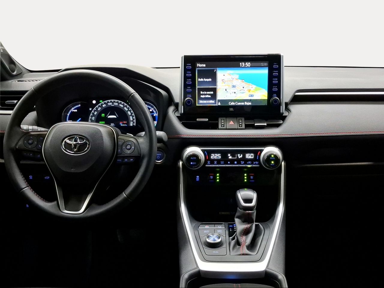 Toyota Rav4 2.5l PLUG-IN 300PH (e-CVT) Style Plus  - Foto 10