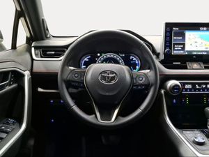 Toyota Rav4 2.5l PLUG-IN 300PH (e-CVT) Style Plus  - Foto 11