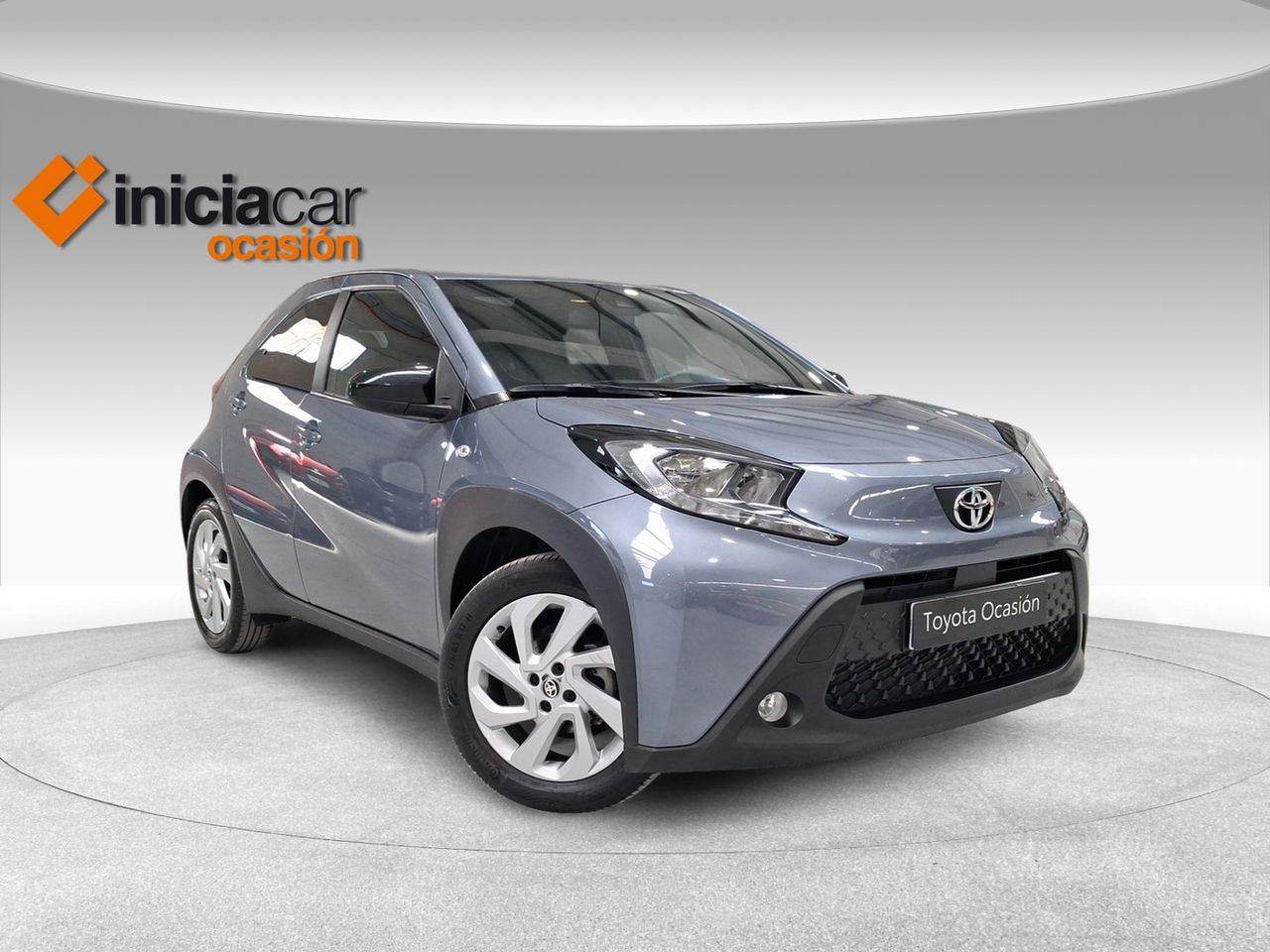 Toyota Aygo X Cross 1.0 VVT-I 72CV Play  - Foto 20