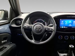 Toyota Aygo X Cross 1.0 VVT-I 72CV Play  - Foto 10