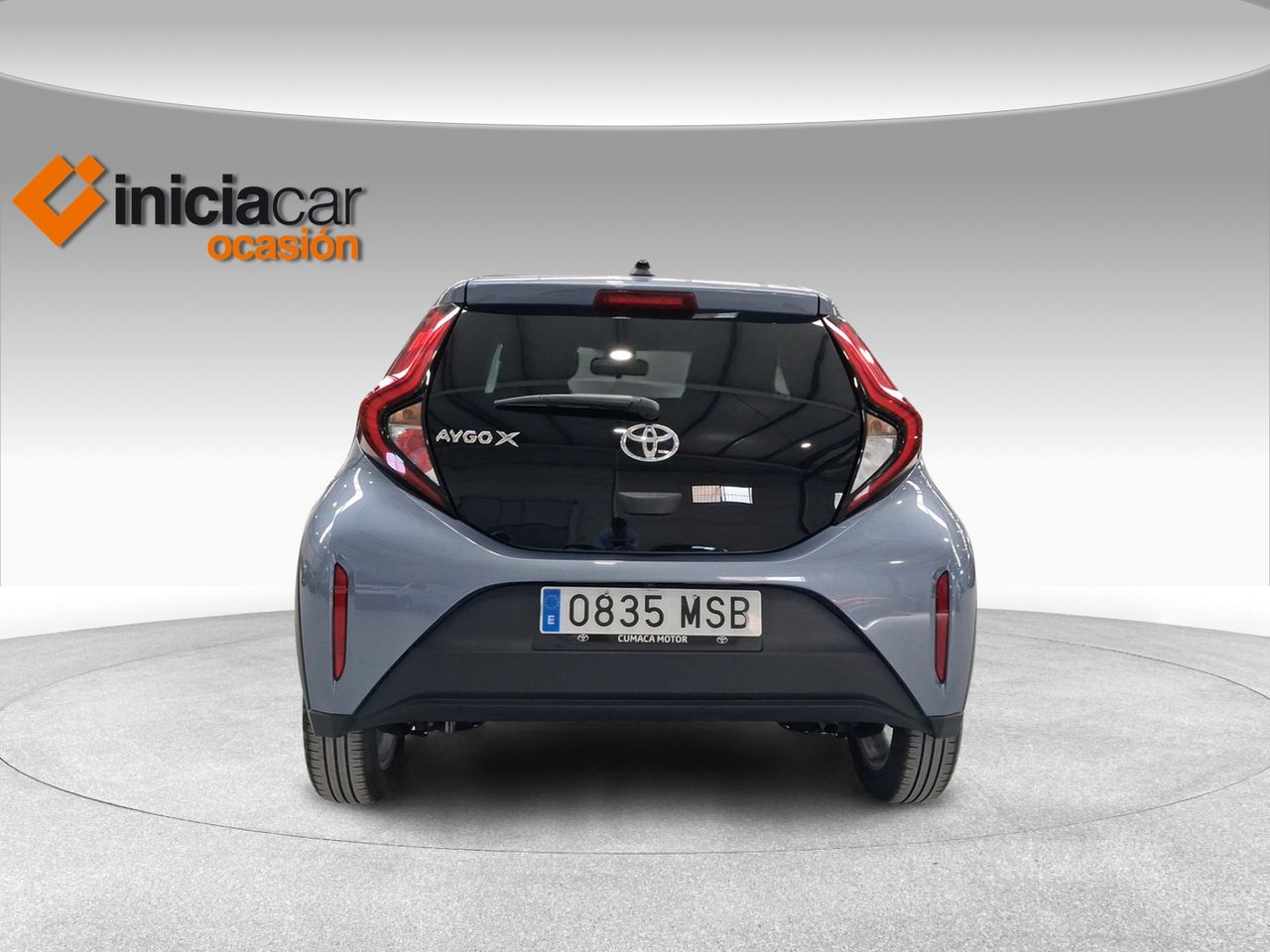 Toyota Aygo X Cross 1.0 VVT-I 72CV Play  - Foto 5