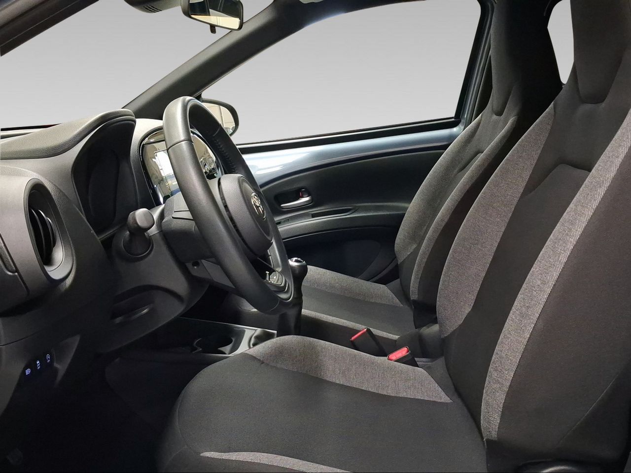 Toyota Aygo X Cross 1.0 VVT-I 72CV Play  - Foto 13