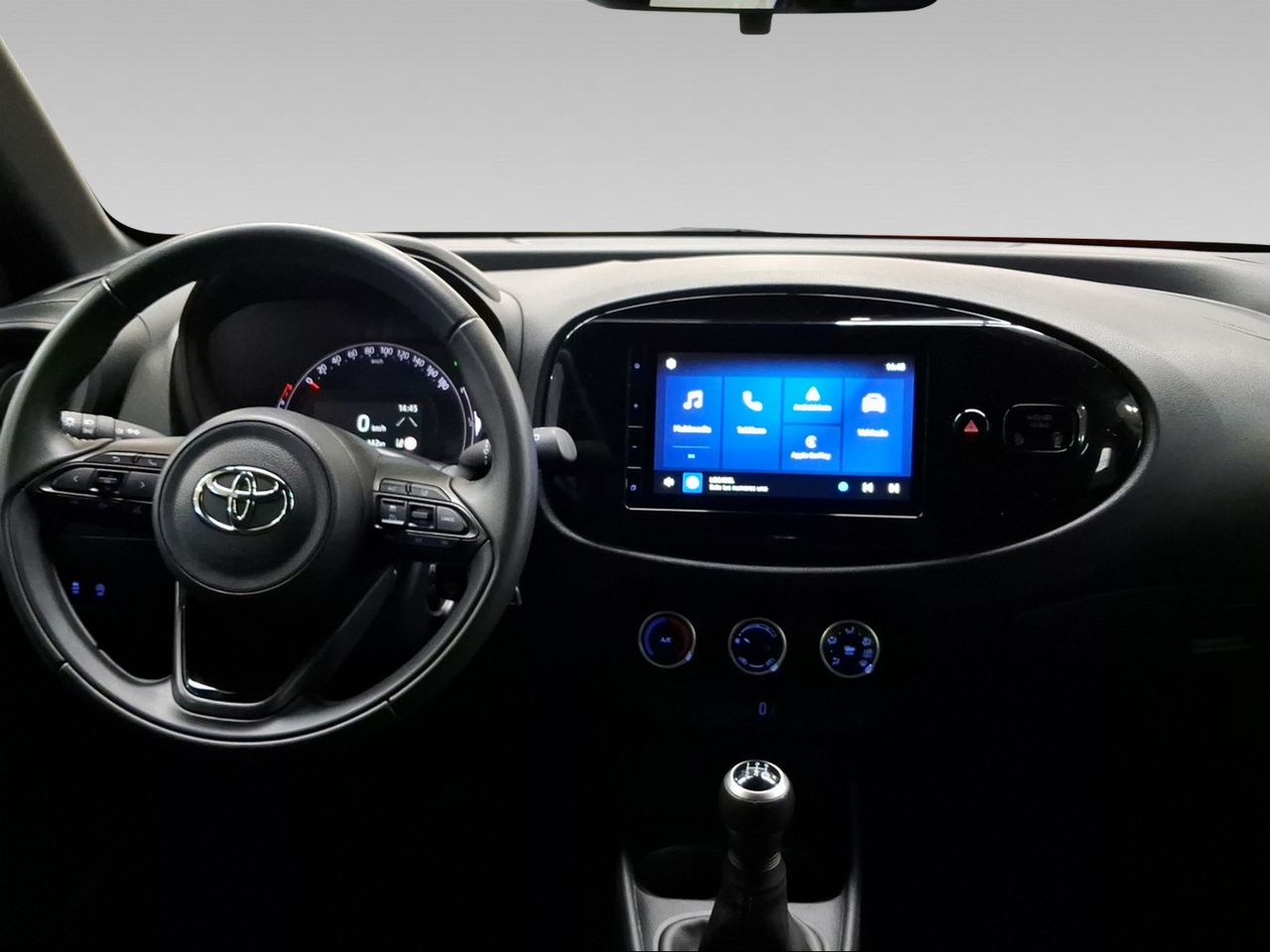 Toyota Aygo X Cross 1.0 VVT-I 72CV Play  - Foto 9