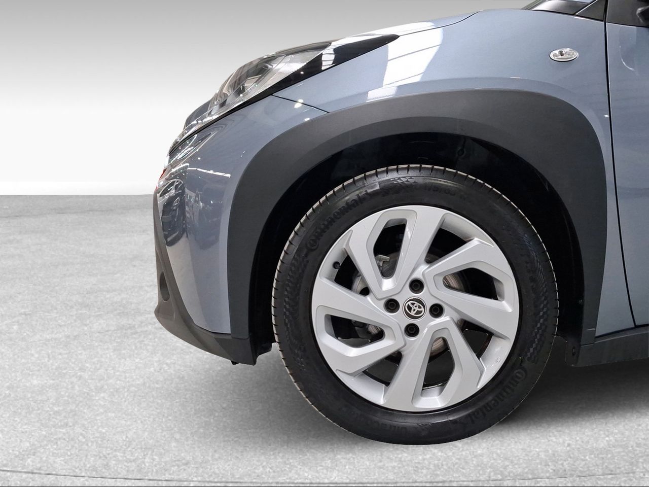 Toyota Aygo X Cross 1.0 VVT-I 72CV Play  - Foto 17