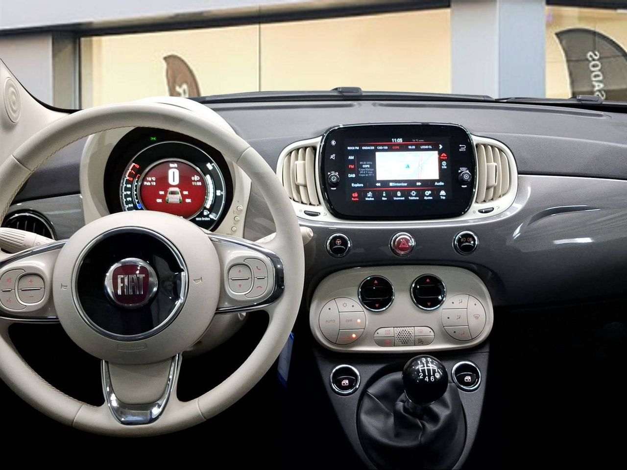 Fiat 500 Dolcevita 1.0 Hybrid 51KW (70 CV)  - Foto 9