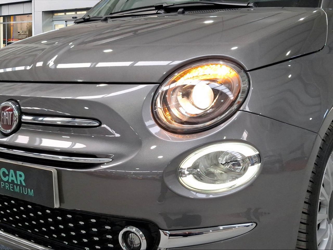 Fiat 500 Dolcevita 1.0 Hybrid 51KW (70 CV)  - Foto 19