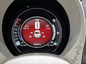 Fiat 500 Dolcevita 1.0 Hybrid 51KW (70 CV)  - Foto 14