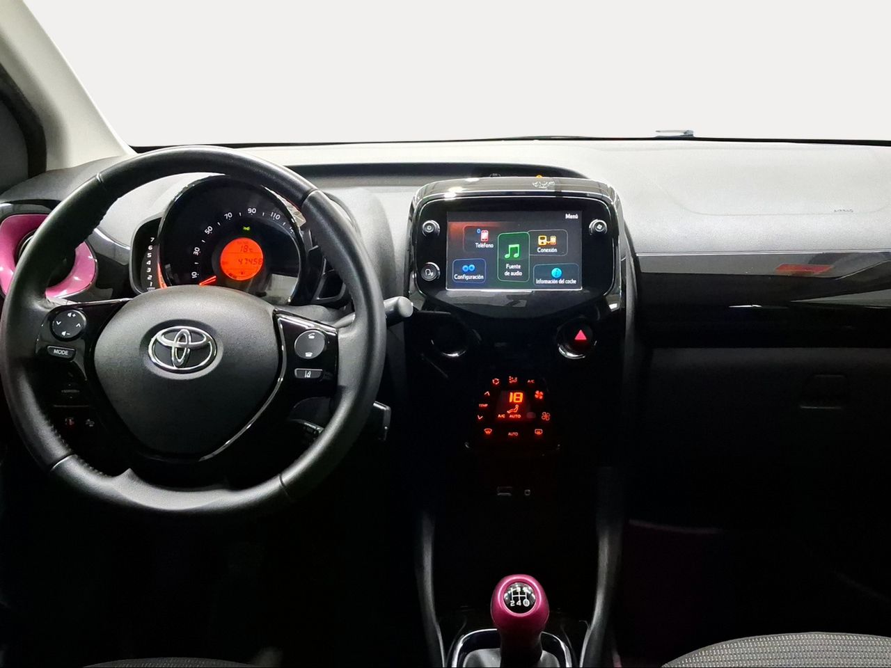 Toyota Aygo 1.0 70 x-cite  - Foto 9