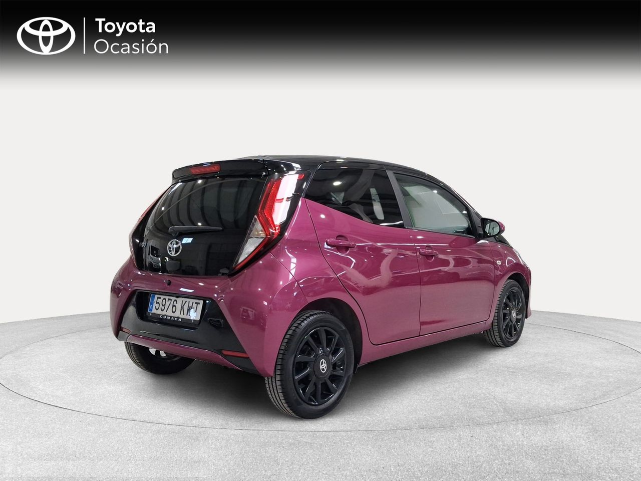 Toyota Aygo 1.0 70 x-cite  - Foto 19
