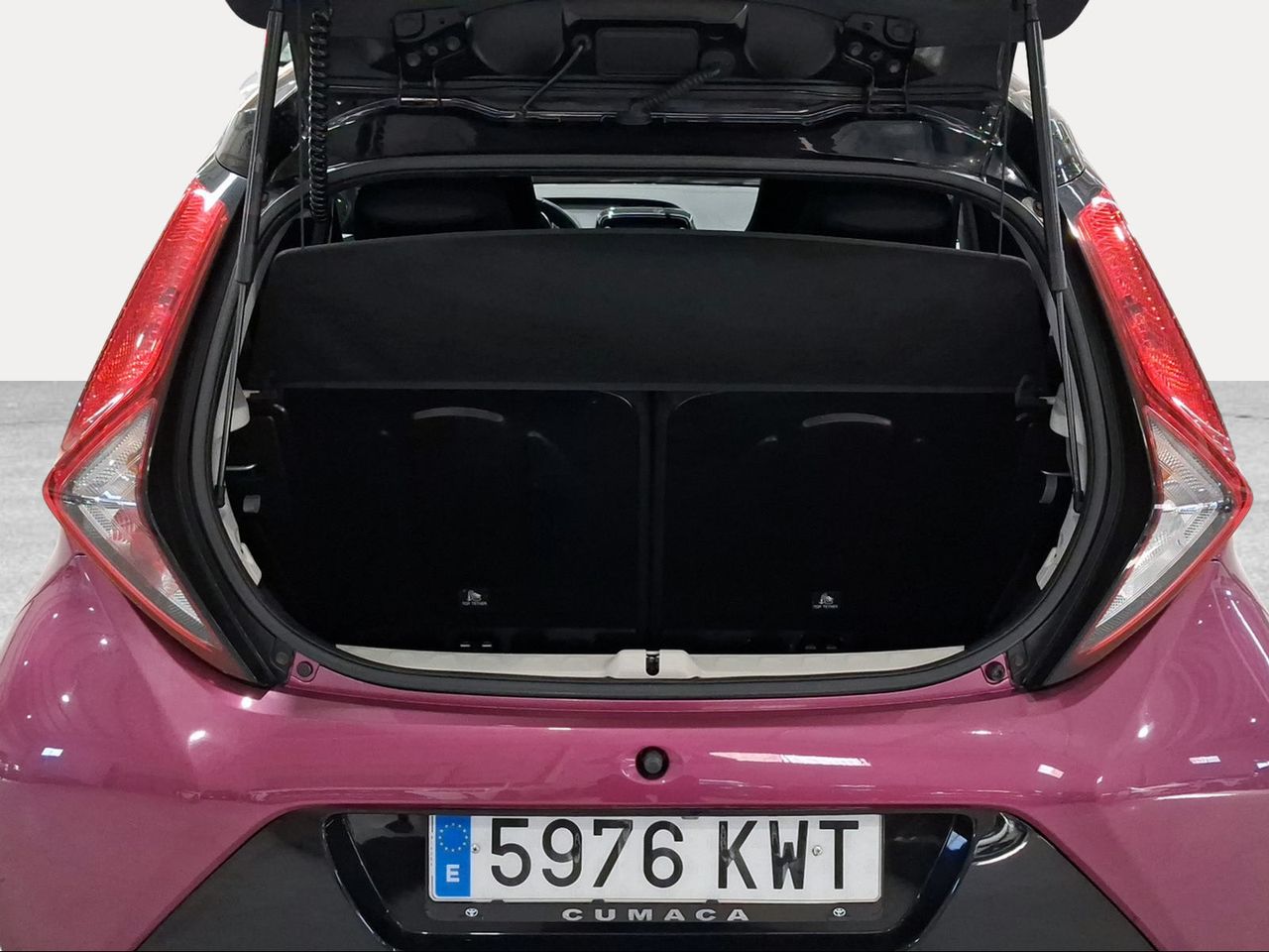 Toyota Aygo 1.0 70 x-cite  - Foto 11