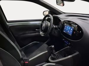 Toyota Aygo X Cross 1.0 VVT-I 72CV Like  - Foto 7