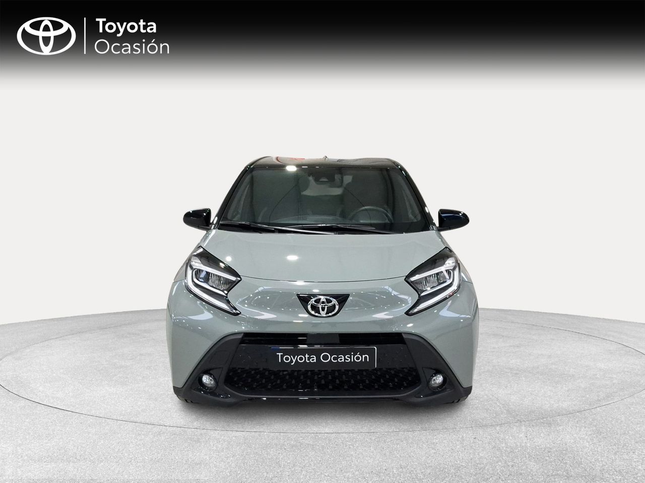Toyota Aygo X Cross 1.0 VVT-I 72CV Like  - Foto 6