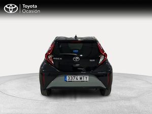 Toyota Aygo X Cross 1.0 VVT-I 72CV Like  - Foto 5