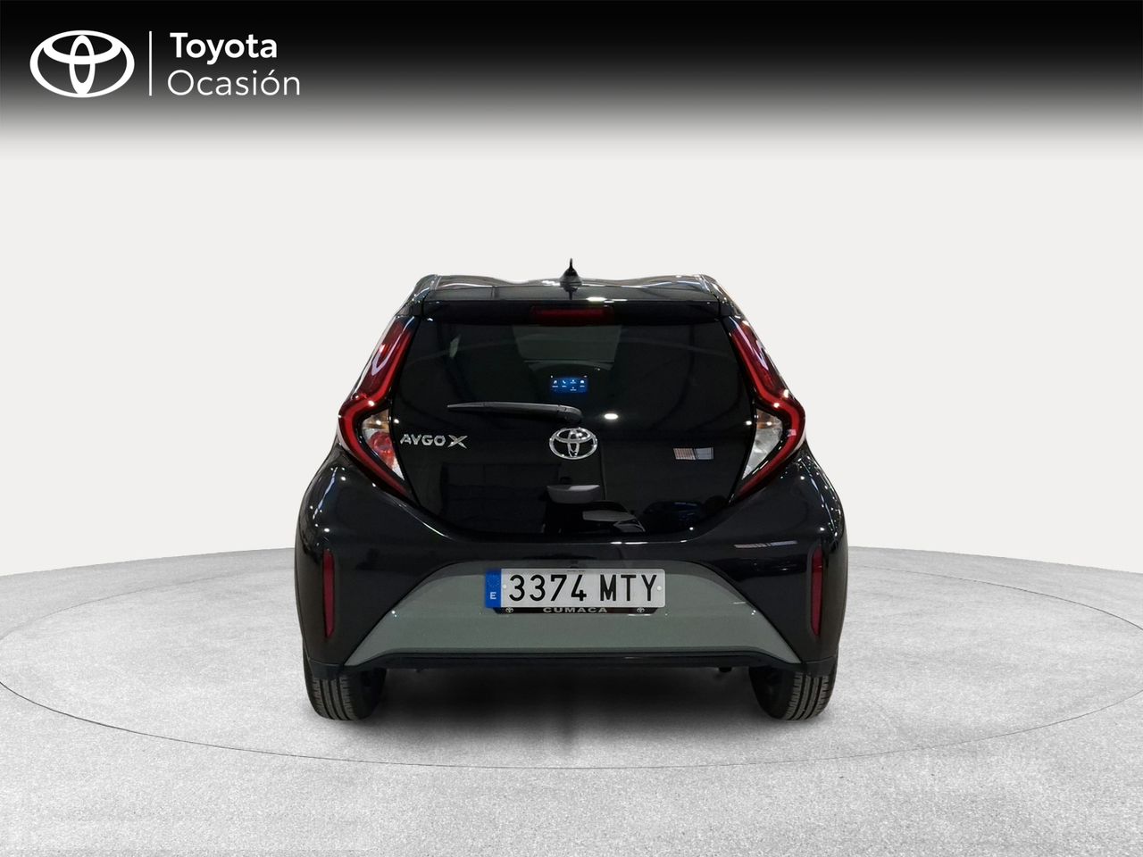 Toyota Aygo X Cross 1.0 VVT-I 72CV Like  - Foto 5