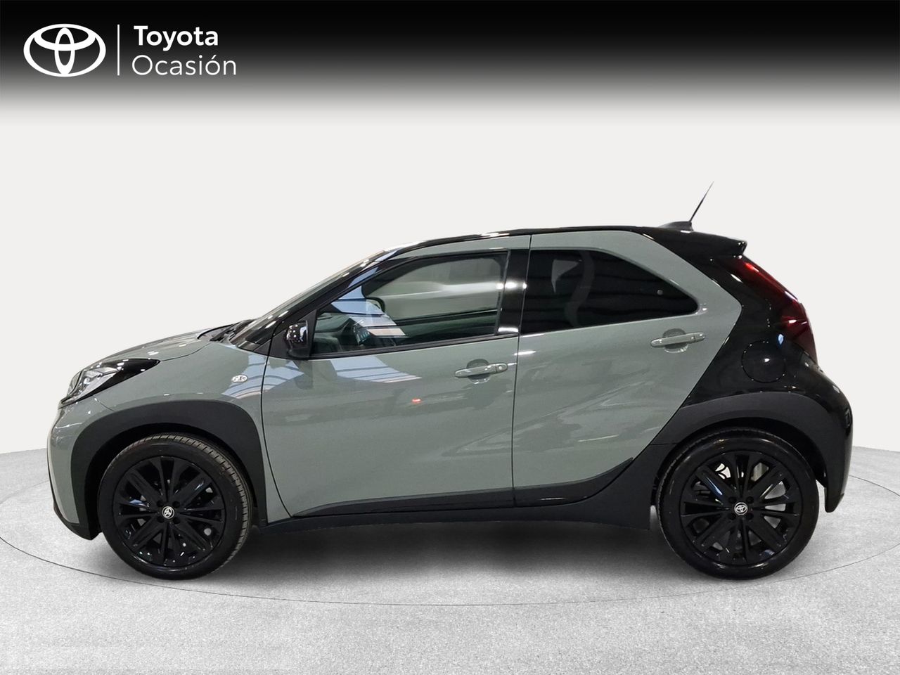 Toyota Aygo X Cross 1.0 VVT-I 72CV Like  - Foto 4