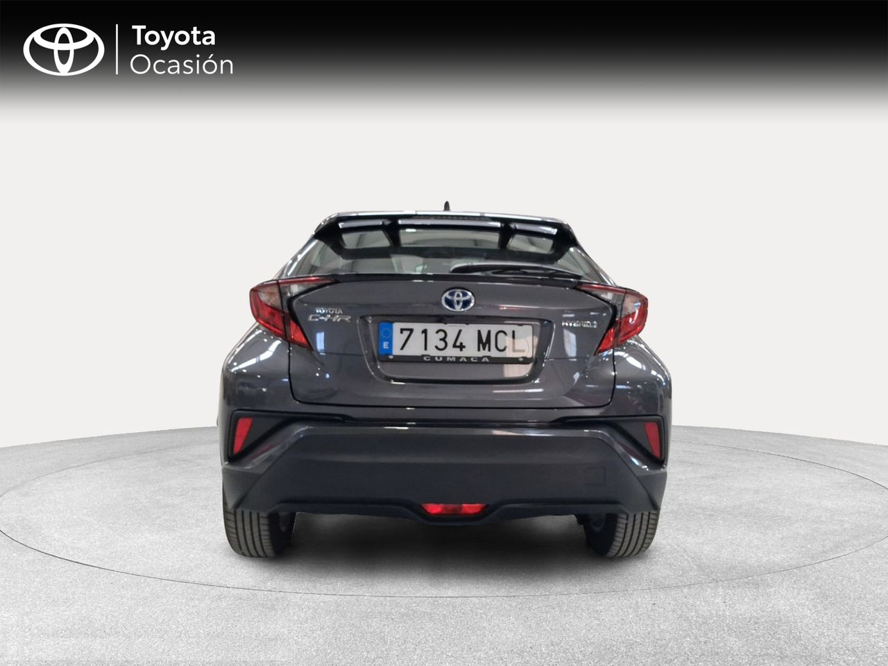 Toyota C-HR 1.8 125H Active  - Foto 5