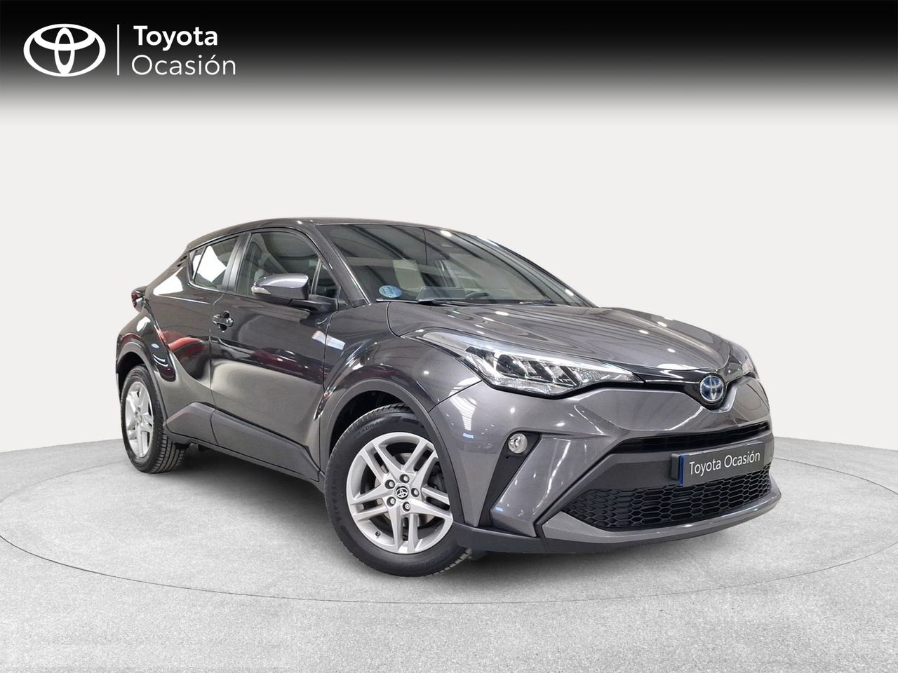 Toyota C-HR 1.8 125H Active  - Foto 20