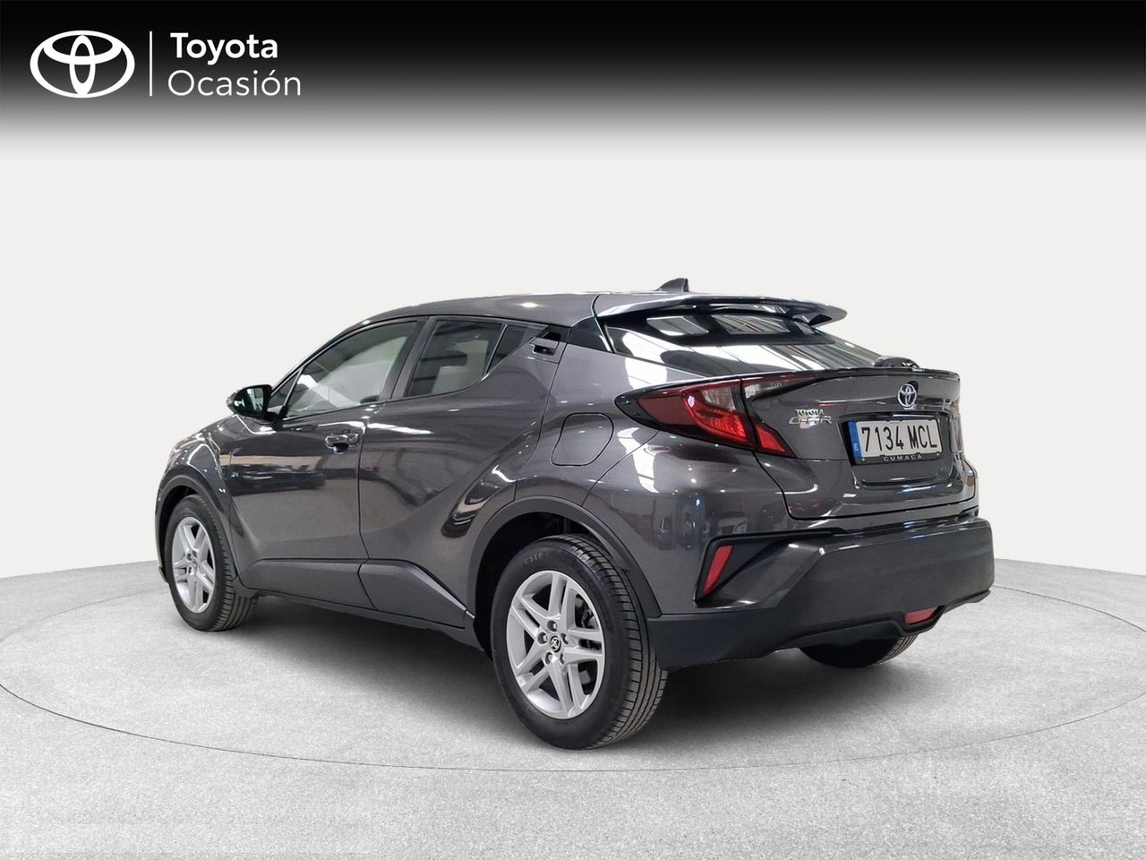 Toyota C-HR 1.8 125H Active  - Foto 3