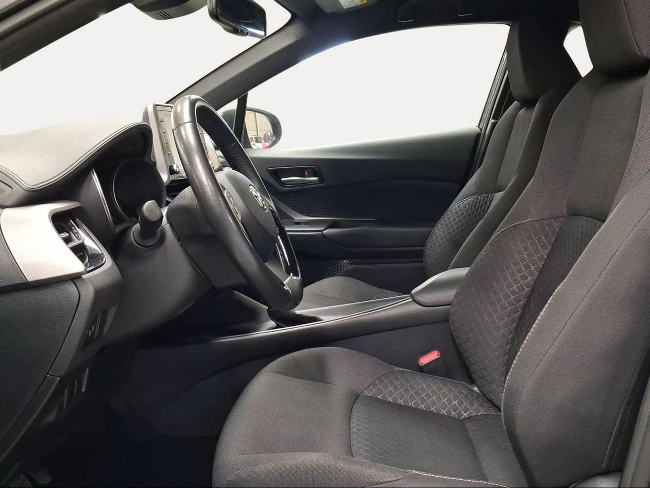 Toyota C-HR 1.8 125H Active  - Foto 13